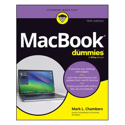 "Macbook for Dummies" - "" ("Chambers Mark L.")