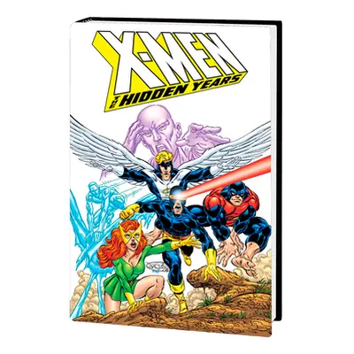 "X-Men: The Hidden Years Omnibus" - "" ("Byrne John")