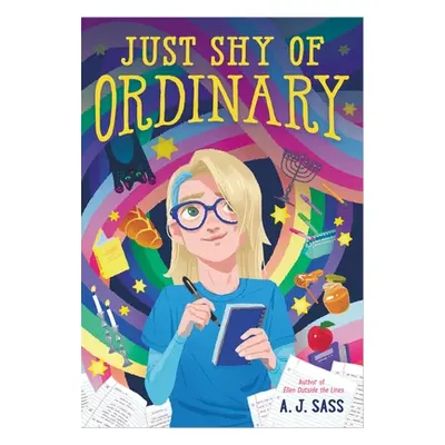 "Just Shy of Ordinary" - "" ("Sass A. J.")