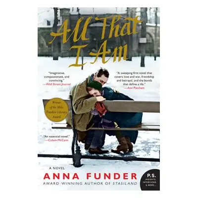 "All That I Am" - "" ("Funder Anna")