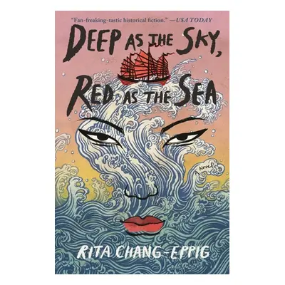 "Deep as the Sky, Red as the Sea" - "" ("Chang-Eppig Rita")