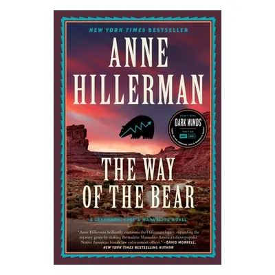 "The Way of the Bear" - "" ("Hillerman Anne")