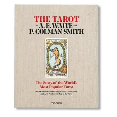 "The Tarot of A. E. Waite and P. Colman Smith" - "" ("Fiebig Johannes")