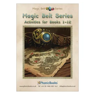 "Phonic Books Magic Belt Activities" - "Photocopiable Activities Accompanying Magic Belt Books f