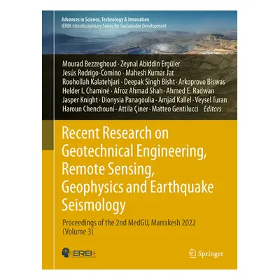 "Recent Research on Geotechnical Engineering, Remote Sensing, Geophysics and Earthquake Seismolo