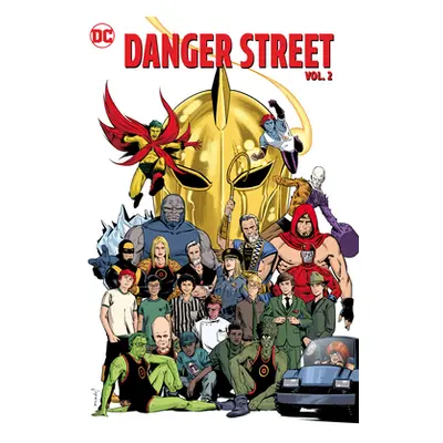 "Danger Street Vol. 2" - "" ("King Tom")