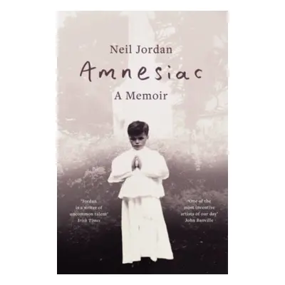 "Amnesiac" - "A Memoir" ("Jordan Neil")