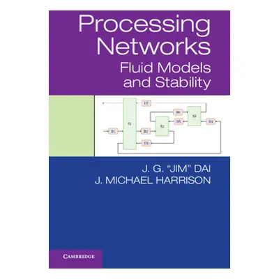 "Processing Networks: Fluid Models and Stability" - "" ("Dai J. G.")