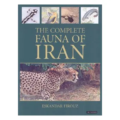 "The Complete Fauna of Iran" - "" ("Firouz Eskander")