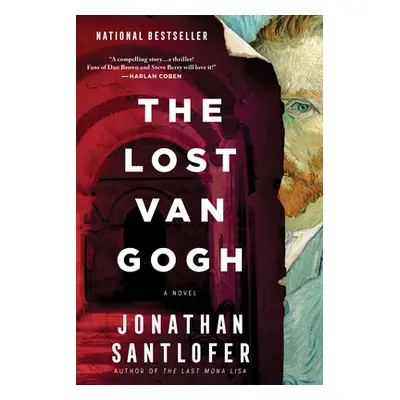 "The Lost Van Gogh" - "" ("Santlofer Jonathan")