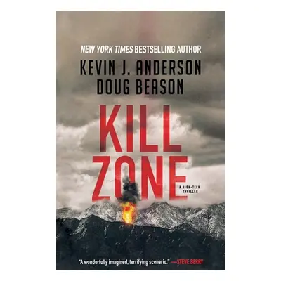 "Kill Zone" - "" ("Anderson Kevin J.")