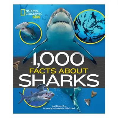 "1,000 Facts about Sharks" - "" ("Flynn Sarah Wassner")