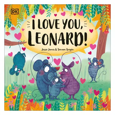 "I Love You, Leonard!" - "" ("James Jessie")