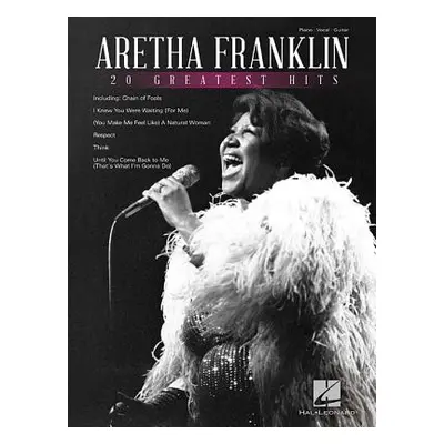 "Aretha Franklin - 20 Greatest Hits" - "" ("Franklin Aretha")