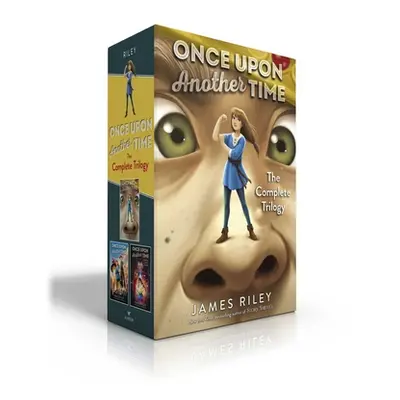 "Once Upon Another Time the Complete Trilogy (Boxed Set): Once Upon Another Time; Tall Tales; Ha