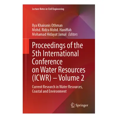 "Proceedings of the 5th International Conference on Water Resources