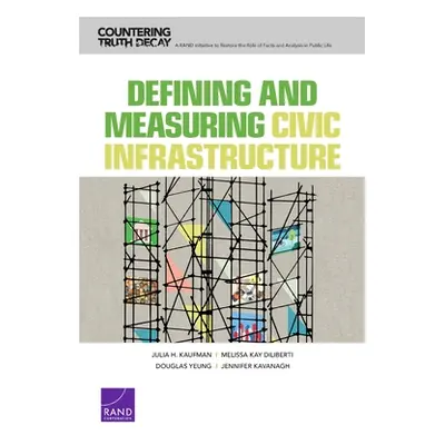 "Defining and Measuring Civic Infrastructure" - "" ("Kaufman Julia H.")