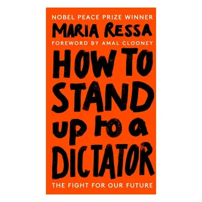 "How to Stand Up to a Dictator" - "Radio 4 Book of the Week" ("Ressa Maria")