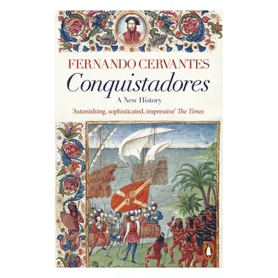 "Conquistadores" - "" ("Cervantes Fernando")