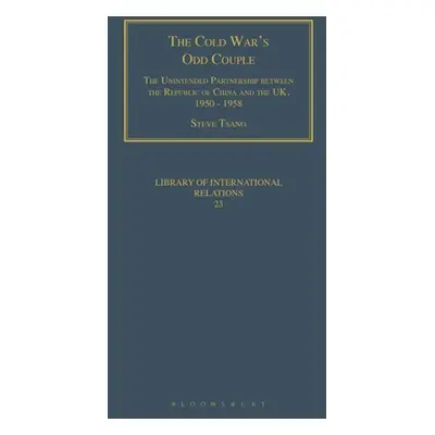 "The Cold War's Odd Couple: The Unintended Partnership Between the Republic of China and the Uk,