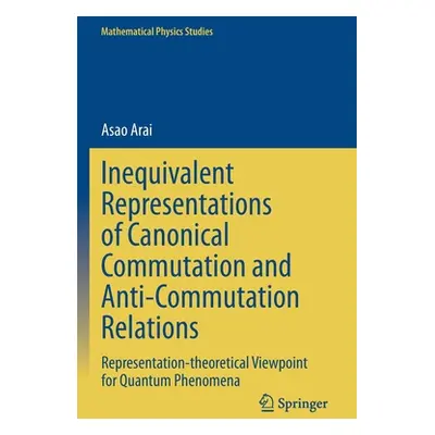 "Inequivalent Representations of Canonical Commutation and Anti-Commutation Relations: Represent