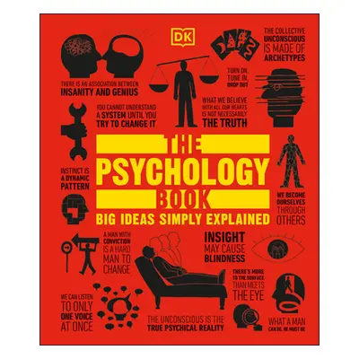 "The Psychology Book" - "" ("Dk")