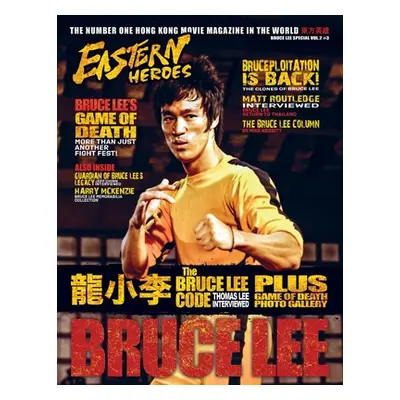 "Bruce Lee Special Vol. 2, No. 3: Bumper Edition November 2023 (Softback Edition)" - "" ("Baker 