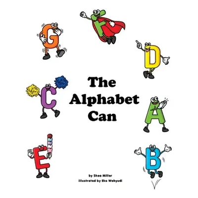 "The Alphabet Can" - "" ("Miller Shea")