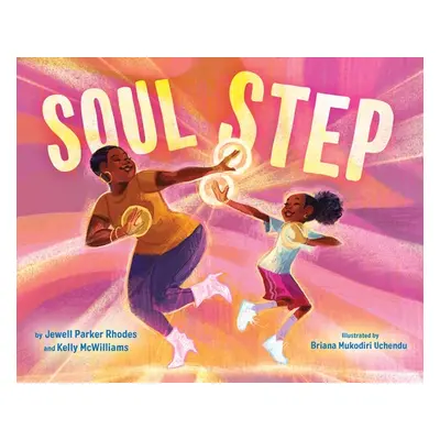 "Soul Step" - "" ("Rhodes Jewell Parker")