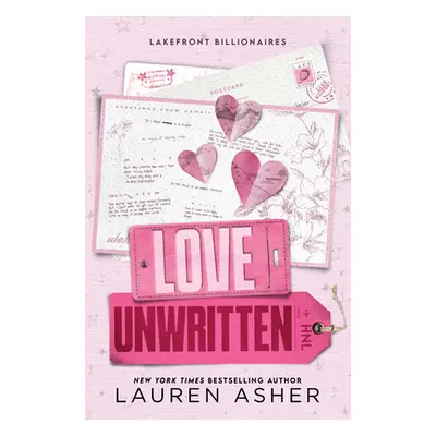 Love Unwritten (Asher Lauren)