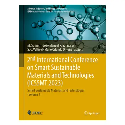 "2nd International Conference on Smart Sustainable Materials and Technologies