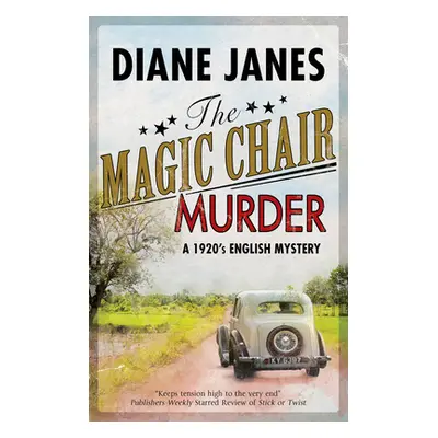 "Magic Chair Murder" - "" ("Janes Diane")