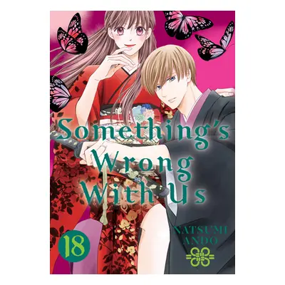 "Something's Wrong with Us 18" - "" ("Ando Natsumi")