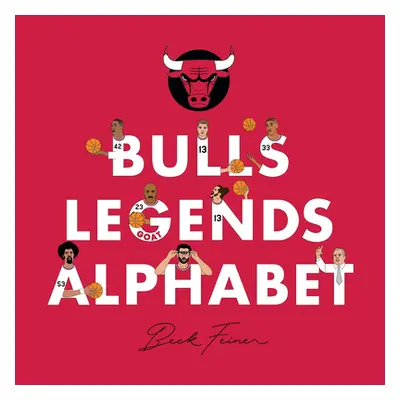 "Bulls Legends Alphabet" - "" ("Feiner Beck")