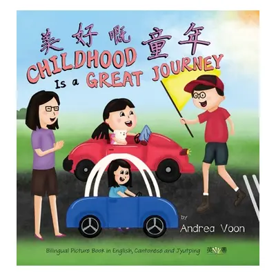 "Every Day is a Fun Day 美好嘅童年: Bilingual Picture Book in English, Cantonese and Jyutping" - "" (