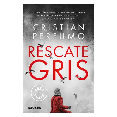 "Rescate Gris / Gray Rescue" - "" ("Perfumo Cristian")