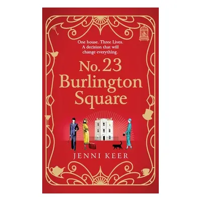 "No. 23 Burlington Square" - "" ("Keer Jenni")