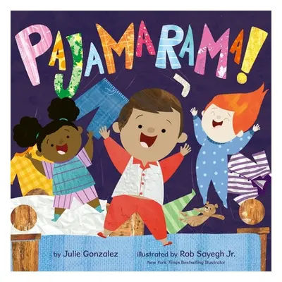 "Pajamarama!" - "" ("Gonzalez Julie")