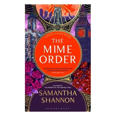 Mime Order - Authors Preferred Text (Shannon Samantha)