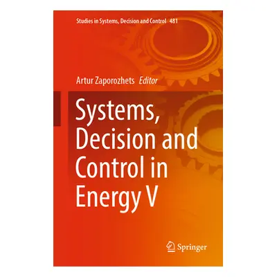 "Systems, Decision and Control in Energy V" - "" ("Zaporozhets Artur")