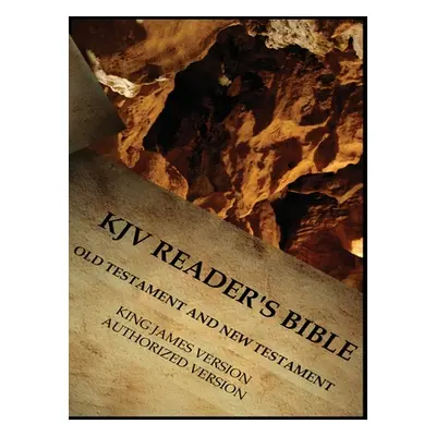 "KJV Reader's Bible (Old Testament and New Testament)" - "" ("Christian Press Dw")