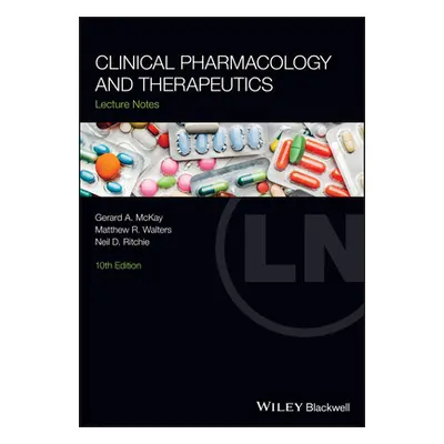 "Clinical Pharmacology and Therapeutics" - "" ("McKay Gerard A.")