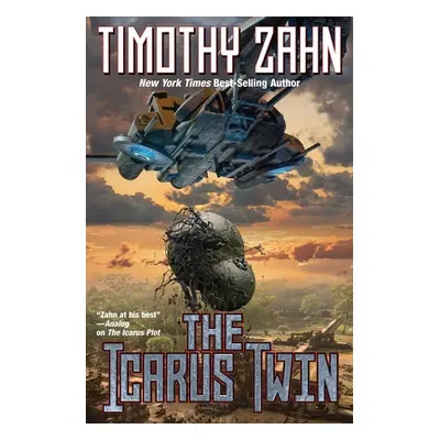 "The Icarus Twin" - "" ("Zahn Timothy")