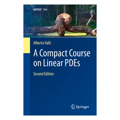 "A Compact Course on Linear Pdes" - "" ("Valli Alberto")