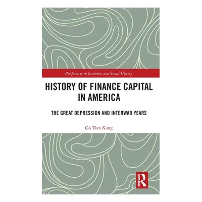 "History of Finance Capital in America: The Great Depression and Interwar Years" - "" ("Kang Go 