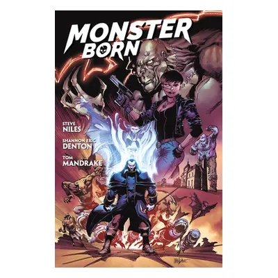 "Monster Born" - "" ("Niles Steve")