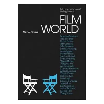 "Film World: The Directors' Interviews" - "" ("Ciment Michel")