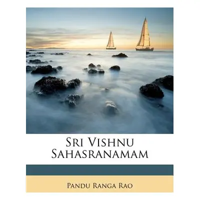 "Sri Vishnu Sahasranamam" - "" ("Rao Pandu Ranga")