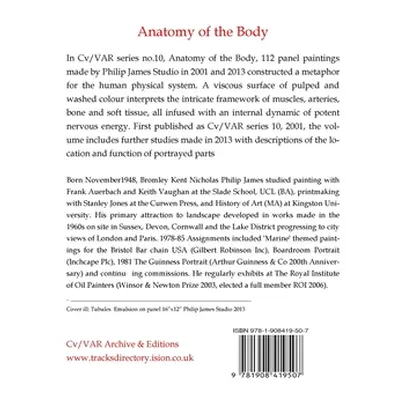 "Anatomy of the Body: The Art of Hunan Physiology" - "" ("James Nicholas")