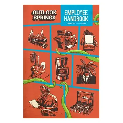 "Outlook Springs Issue 3: Employee Handbook" - "" ("Brumbletooth Langston")